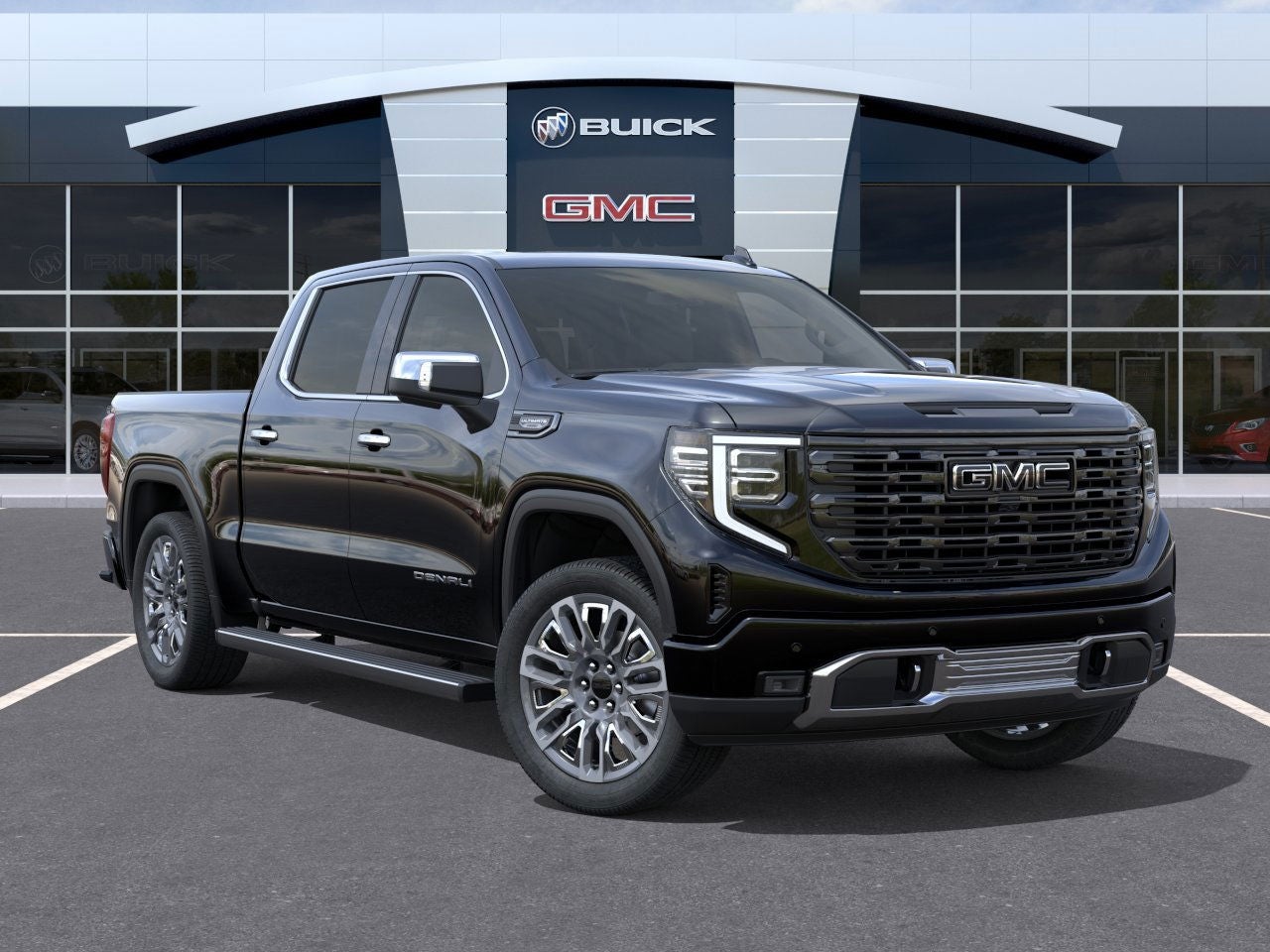 2025 GMC Sierra 1500 Denali Ultimate