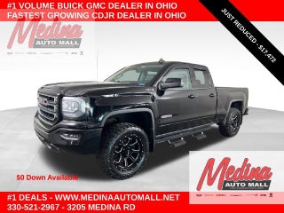 2016 GMC Sierra 1500 NA