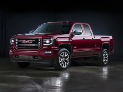2017 GMC Sierra 1500 NA