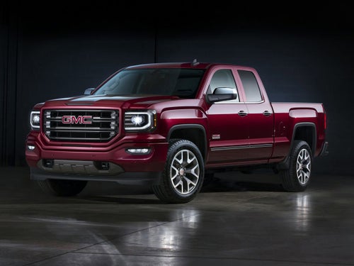 2017 GMC Sierra 1500 NA