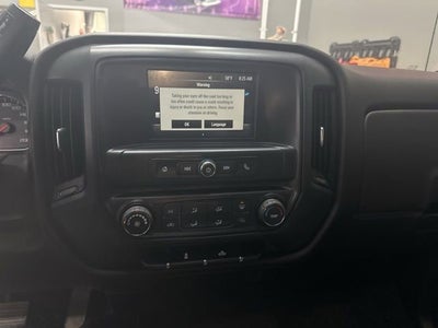 2017 GMC Sierra 1500 Base