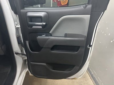 2017 GMC Sierra 1500 Base