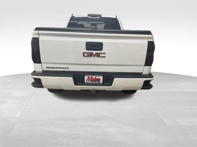 2017 GMC Sierra 1500 Base