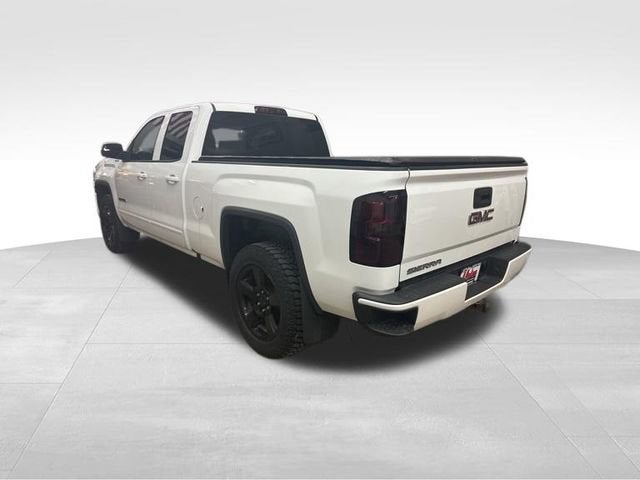 2017 GMC Sierra 1500 Base