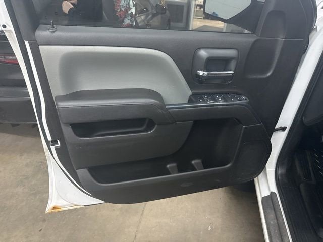 2017 GMC Sierra 1500 Base