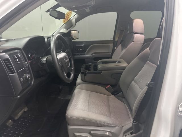 2017 GMC Sierra 1500 Base