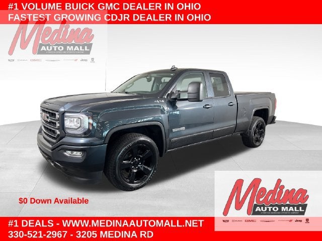 2018 GMC Sierra 1500 NA