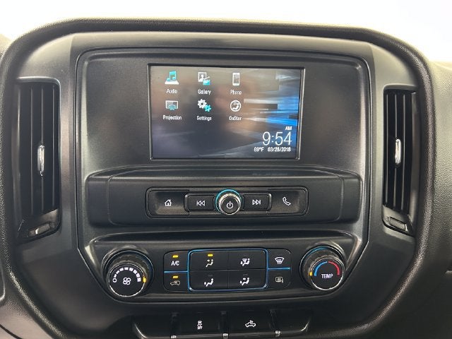 2018 GMC Sierra 1500 NA