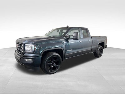 2018 GMC Sierra 1500 Base