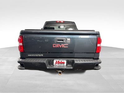 2018 GMC Sierra 1500 NA