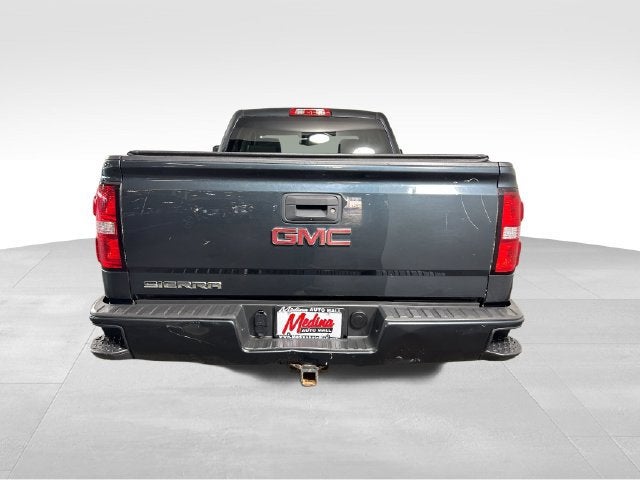 2018 GMC Sierra 1500 NA