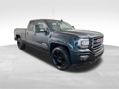 2018 GMC Sierra 1500 NA