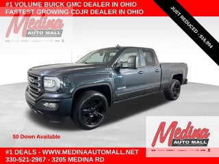 2018 GMC Sierra 1500 NA