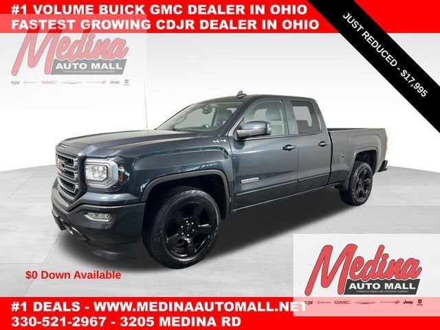 2018 GMC Sierra 1500 NA