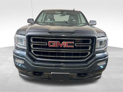 2018 GMC Sierra 1500 NA