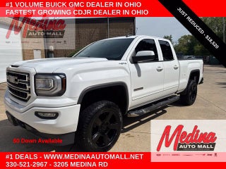 2018 GMC Sierra 1500 NA
