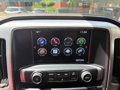 2016 GMC Sierra 1500 SLT
