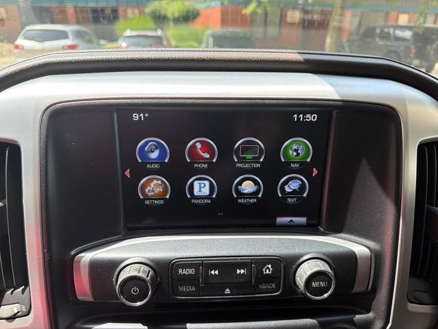 2016 GMC Sierra 1500 SLT