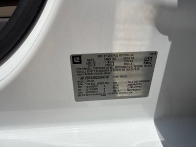 2016 GMC Sierra 1500 SLT