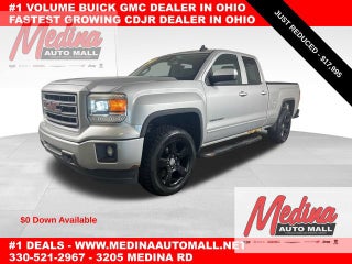 2015 GMC Sierra 1500 NA