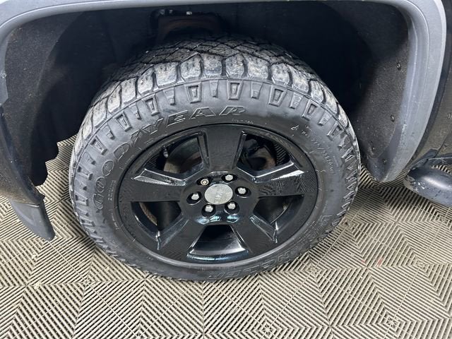 2015 GMC Sierra 1500 NA