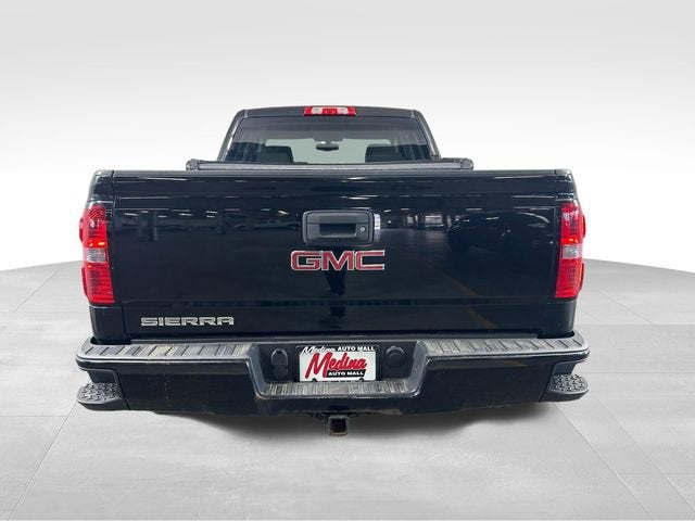 2015 GMC Sierra 1500 NA