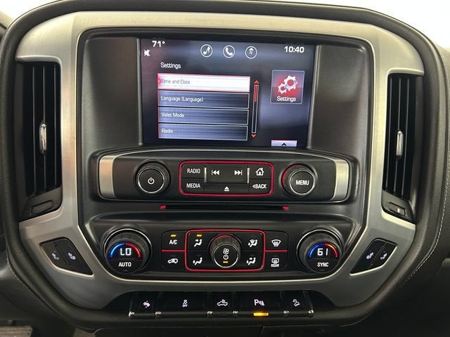2014 GMC Sierra 1500 SLE