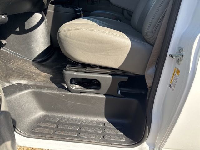 2025 GMC Savana Cargo 2500 Work Van