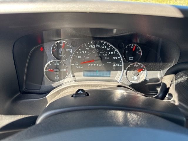 2025 GMC Savana Cargo 2500 Work Van