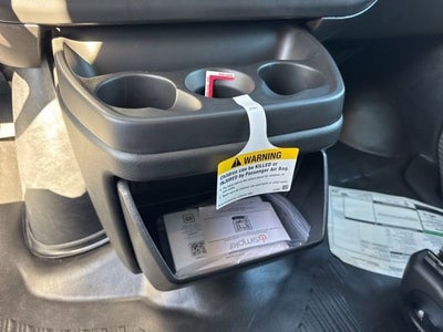 2025 GMC Savana Cargo 2500 Work Van