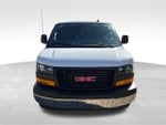 2025 GMC Savana Cargo 2500 Work Van