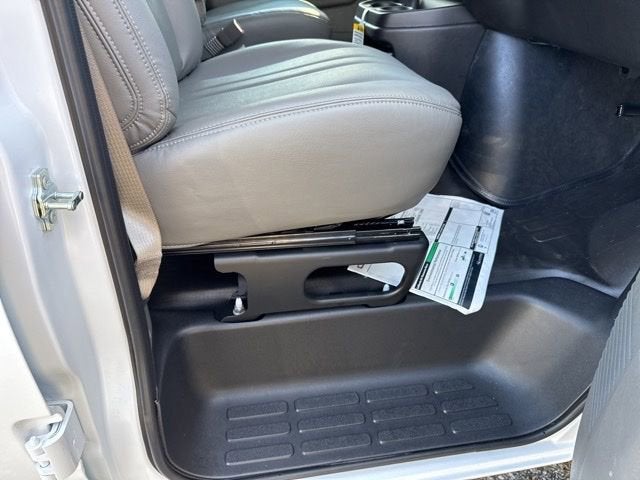 2025 GMC Savana Cargo 2500 Work Van