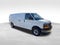 2025 GMC Savana Cargo 2500 Work Van