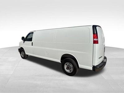 2025 GMC Savana Cargo 2500 Work Van
