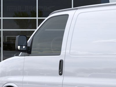 2026 GMC Savana Cargo Work Van