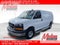 2025 GMC Savana Cargo Work Van