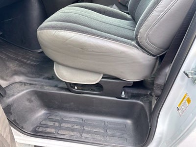 2025 GMC Savana Cargo Work Van