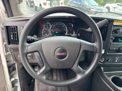 2025 GMC Savana Cargo Work Van