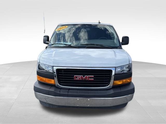 2025 GMC Savana Cargo Work Van