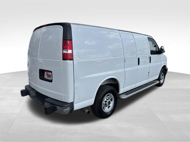 2025 GMC Savana Cargo Work Van