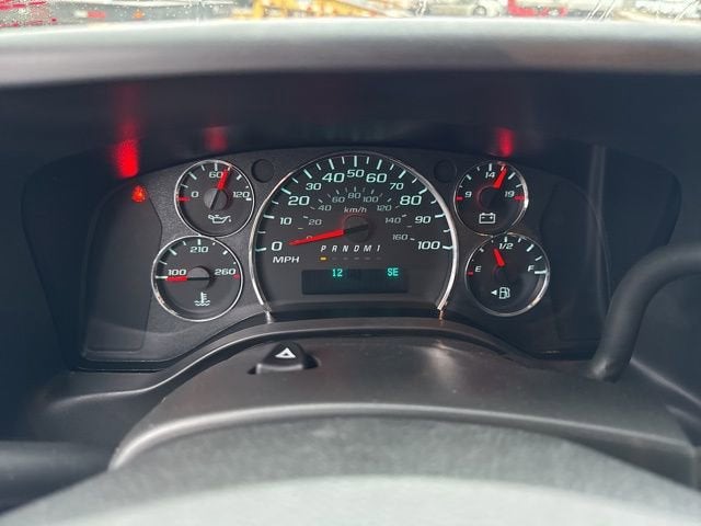 2025 GMC Savana Cargo 2500 Work Van