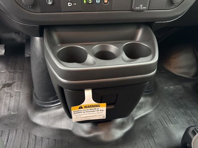 2025 GMC Savana Cargo 2500 Work Van