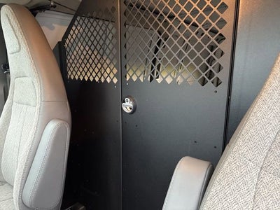 2025 GMC Savana Cargo 2500 Work Van