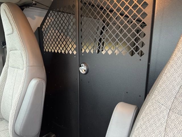 2025 GMC Savana Cargo 2500 Work Van