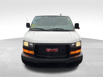 2025 GMC Savana Cargo 2500 Work Van