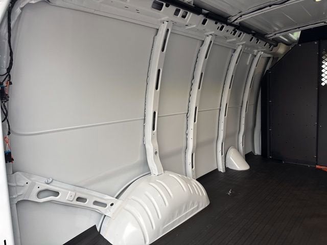 2025 GMC Savana Cargo 2500 Work Van
