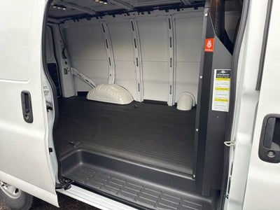 2025 GMC Savana Cargo 2500 Work Van