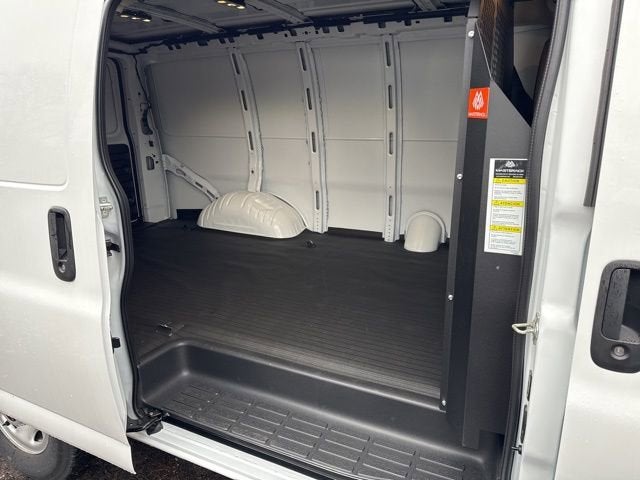 2025 GMC Savana Cargo 2500 Work Van