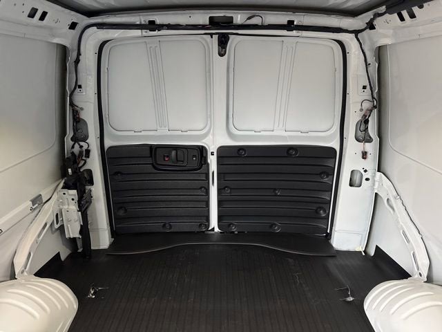 2025 GMC Savana Cargo 2500 Work Van