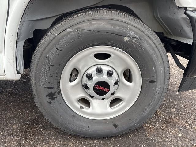 2025 GMC Savana Cargo 2500 Work Van